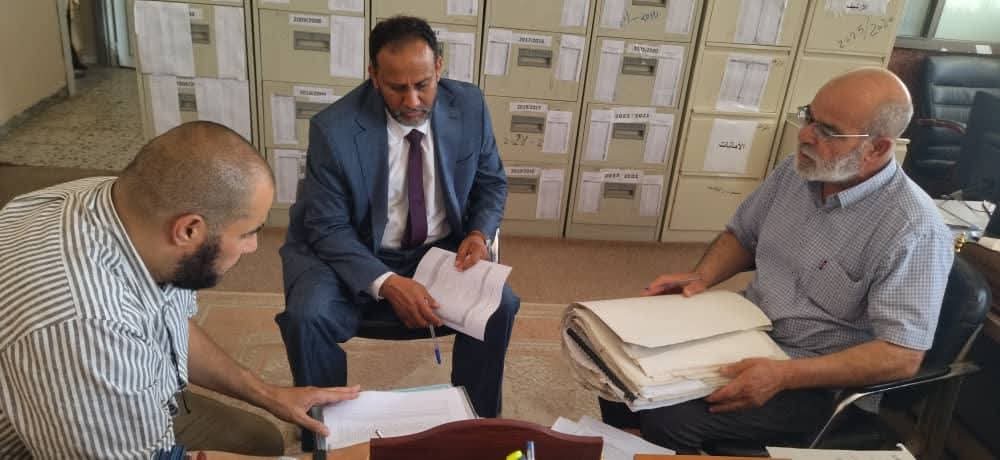صورة من الجامعة